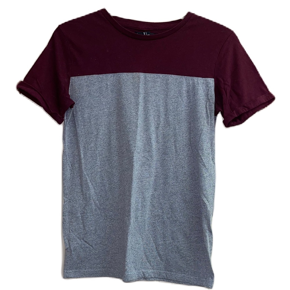 21 Men Crew neck T shirt for Women